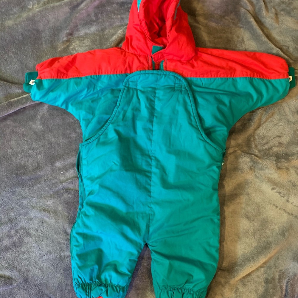 Baby winter coat
